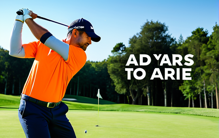 Eye-Catching Golf Thumbnail**
A professional golf instructor, fully clothed in appropriate golf attire, demonstrating a powerful swing. Focus on the moment of impact with the ball. Background: a lush green golf course under a bright, sunny sky. Text overlay: "Add 50 Yards to Your Drive!" Use bold, contrasting colors for the text. Perfect anatomy, natural pose, well-formed hands, safe for work, appropriate content, professional, modest, family-friendly.
**